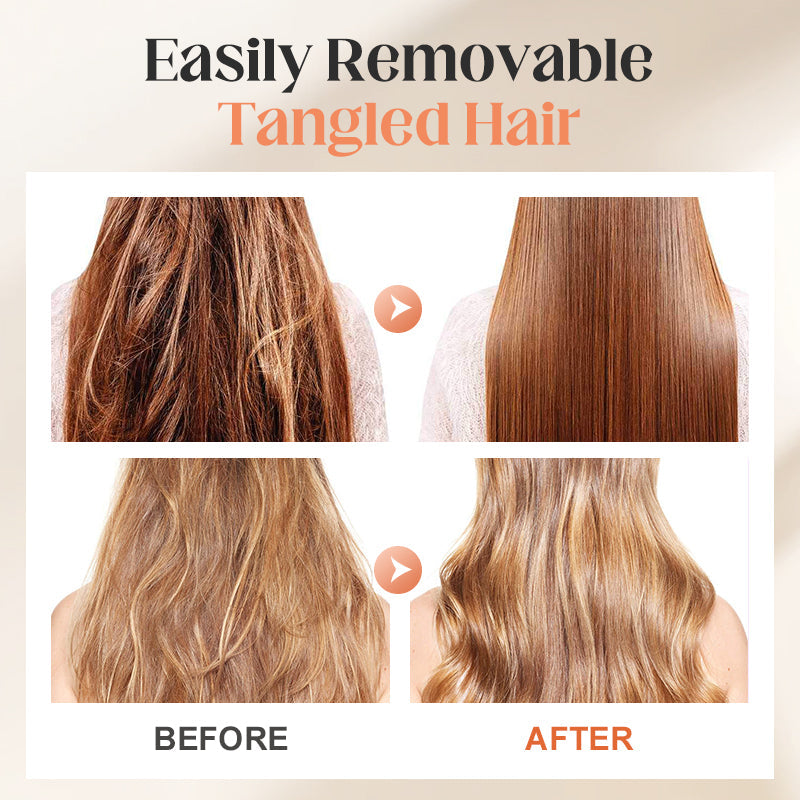 MINI PEINE ALISADOR INALAMBRICO